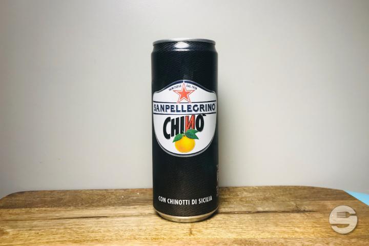 San Pellegrino Chino - Chez Rafaelle