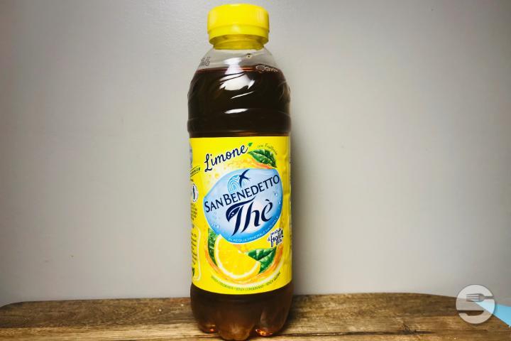 Lemon Iced Tea - Chez Rafaelle