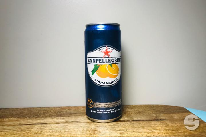 San Pellegrino l'Aranciata - Chez Rafaelle
