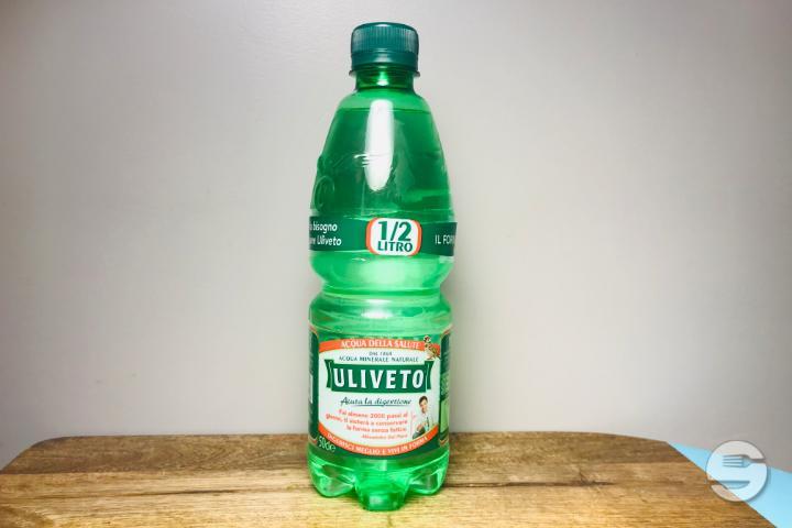 Sparkling Water - Chez Rafaelle