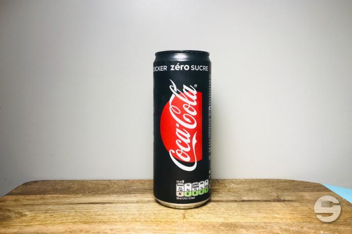 Coca Cola Zero - Chez Rafaelle