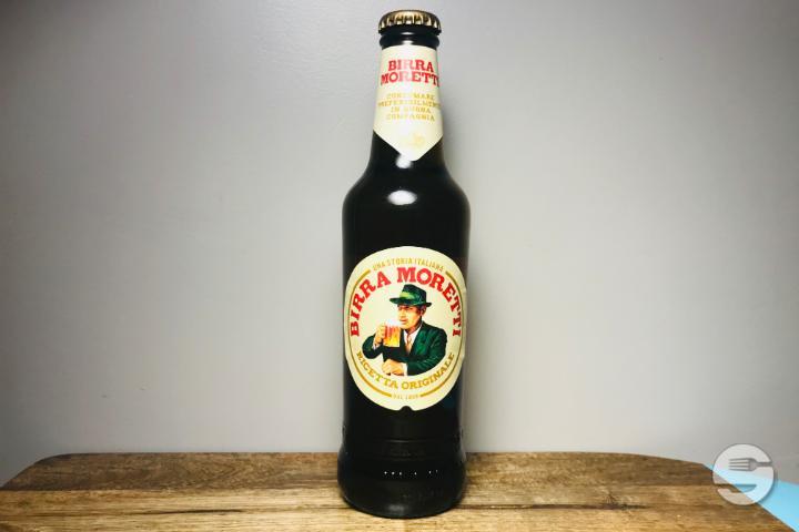 Birra Moretti - Chez Rafaelle