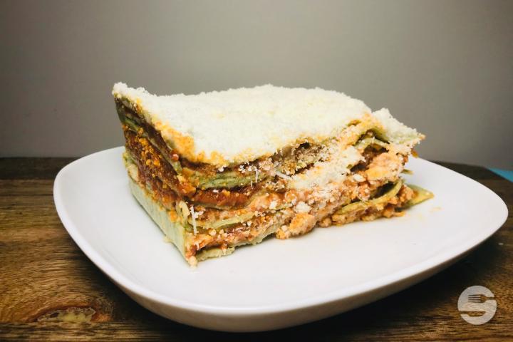 Lasagna - Chez Rafaelle