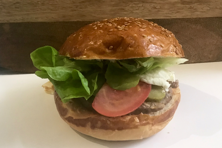 Burger - Chez Rafaelle