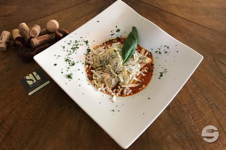 Ravioli - Ristorante St Paul