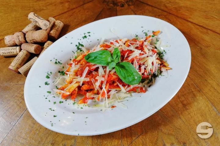 Fileja - Ristorante St Paul