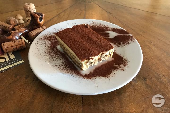 Tiramisu - Ristorante St Paul