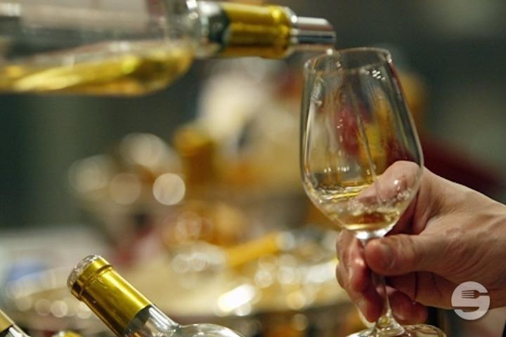Pinot Grigio DOC - Ristorante St Paul
