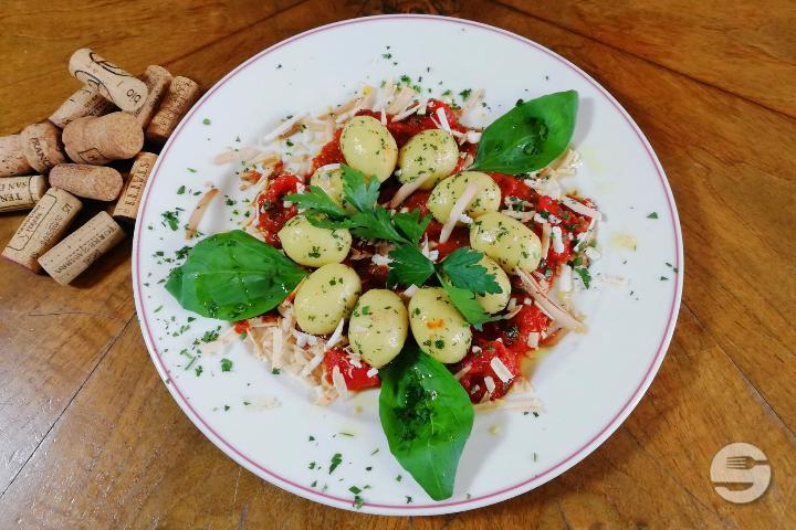 Gnocchi - Ristorante St Paul