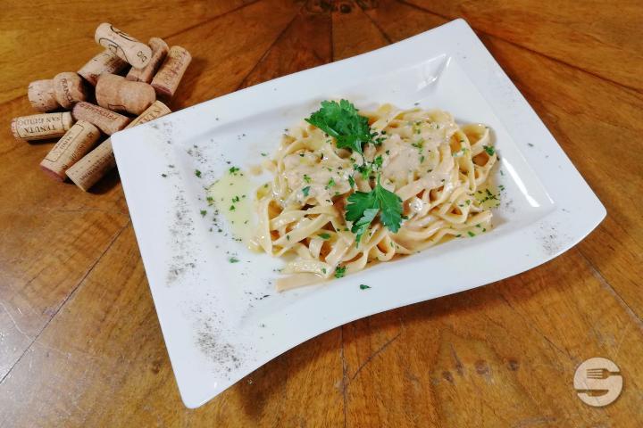 Fettucine - Ristorante St Paul