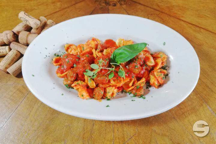 Orrechiette - Ristorante St Paul