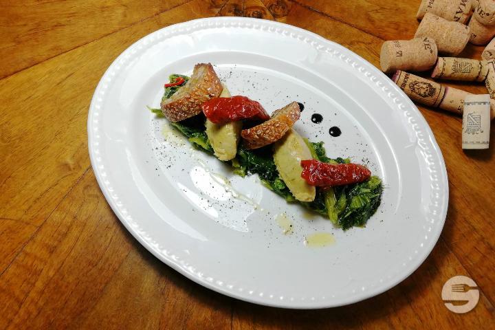 Saveur des Pouilles - Ristorante St Paul