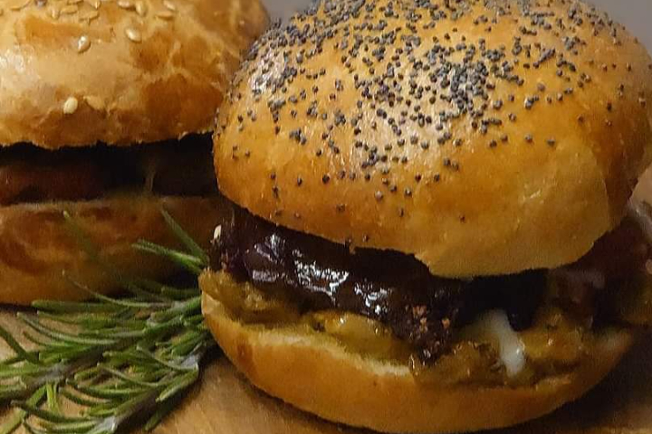Hamburger alla calabrese - Ristorante St Paul