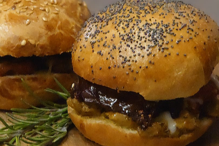Hamburger « alla Calabrese » - Ristorante St Paul