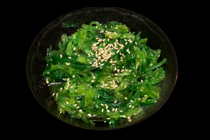 E4. Seaweed Salad - Coucou Sushi