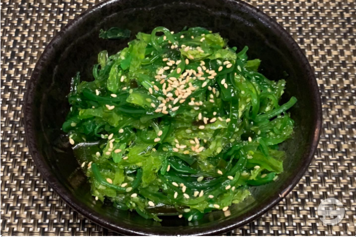 E4. Salade d'Algues - Coucou Sushi