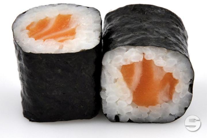 M1. Maki Saumon Saké - Coucou Sushi