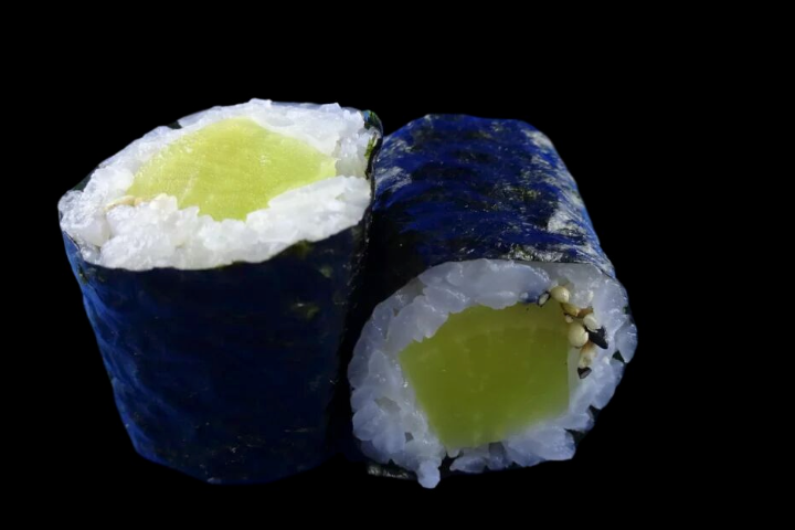 M6. Marinated Radish with Oshinko Maki - Coucou Sushi