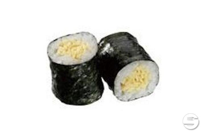 M7. Maki Omelette Tamago - Coucou Sushi