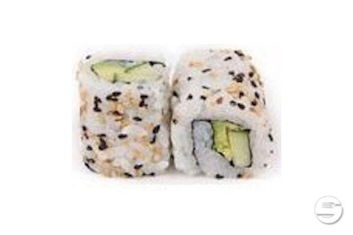 CM5. California Concombre Avocat - Coucou Sushi