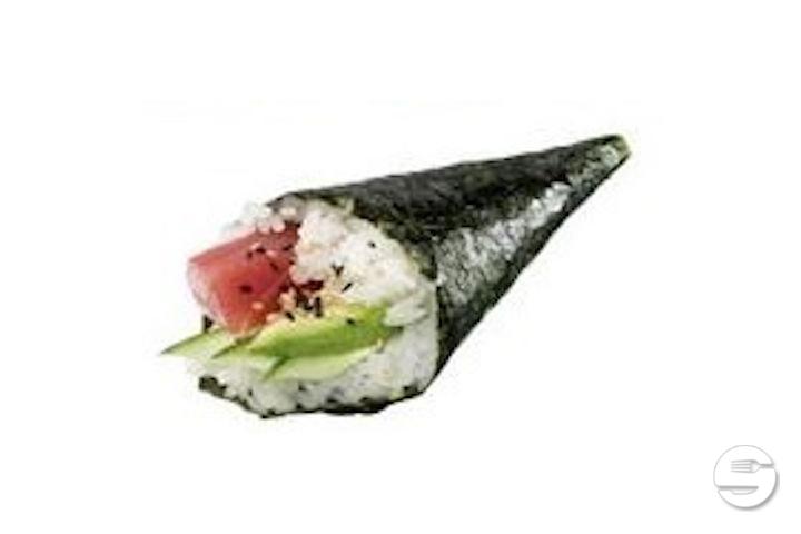 T2. Temaki Thon Avocat - Coucou Sushi