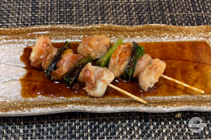 B1. Brochette de Poulet - Coucou Sushi