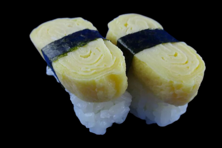 SU11. Tamago Nigiri - Coucou Sushi