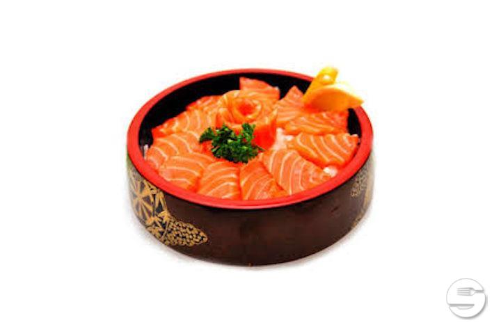 K8. Salmon Chirashi - Coucou Sushi