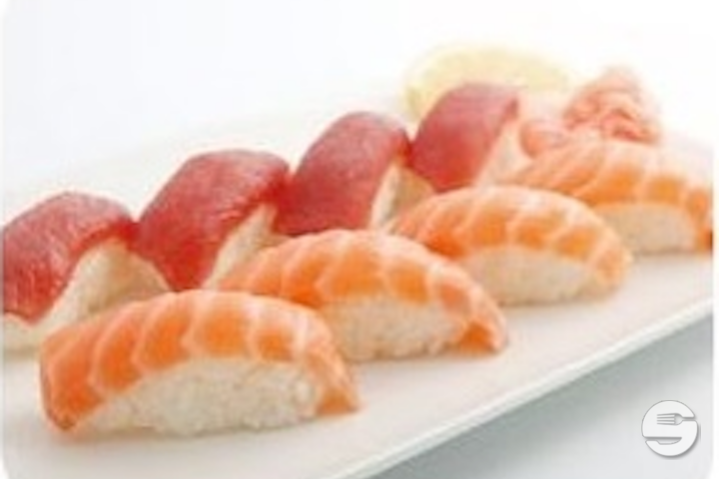 P1. 5 Pièces Nigiri - Coucou Sushi