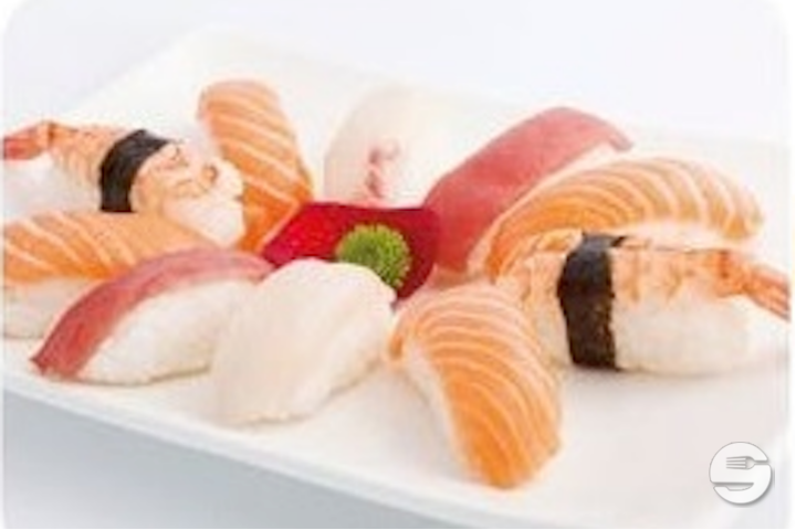 P3. 10 Nigiri Pieces - Coucou Sushi