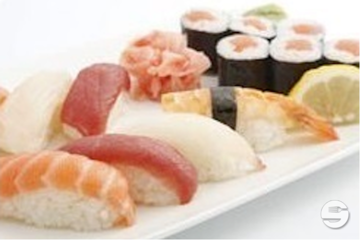 P6. 6 Nigiri Pieces - Coucou Sushi