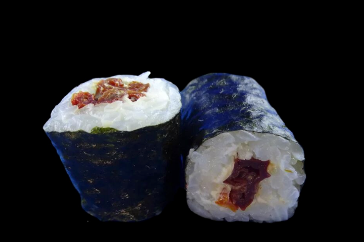 M14. Maki Tomates Séchées Chesse - Coucou Sushi