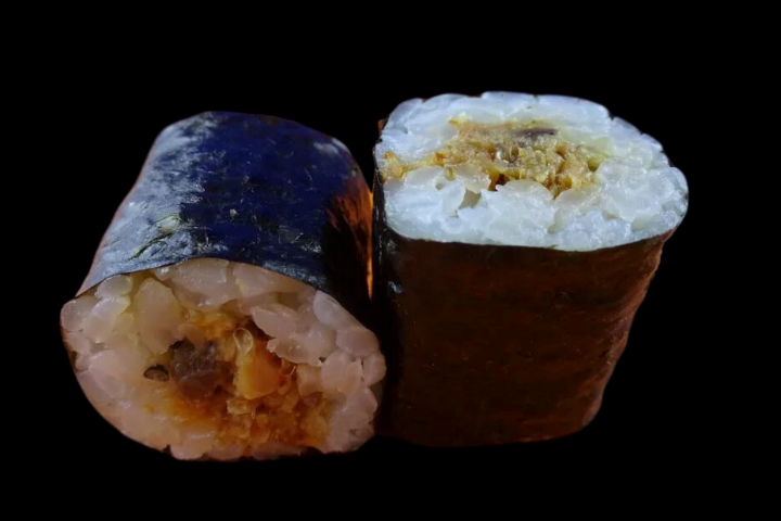 M20. Maki Saumon Cuit - Coucou Sushi
