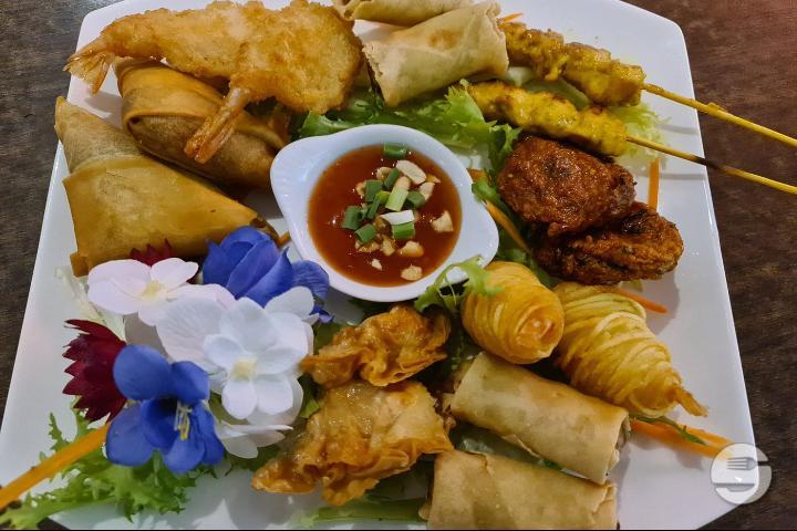 Thaï Platters - Le 888