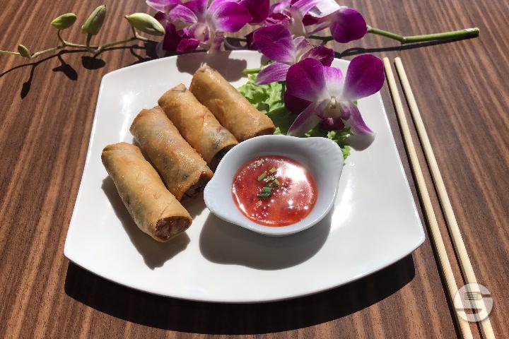 Spring Rolls - Le 888