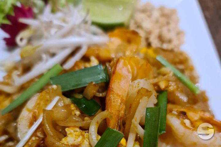 Sautéed Noodles - Le 888