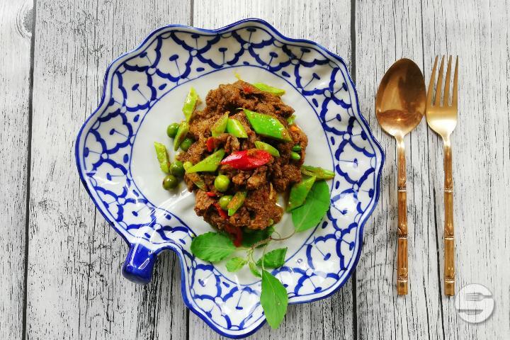 Plats à la Citronnelle - Le 888