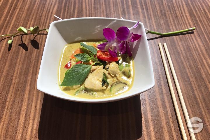 Plats aux Curry - Le 888