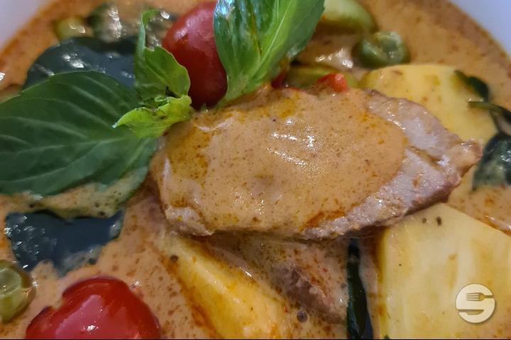 Red Duck Curry - Le 888