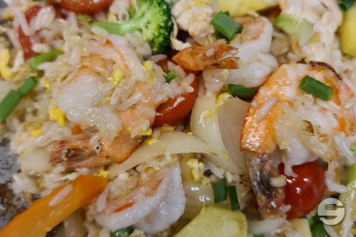 Fried Rice - Le 888