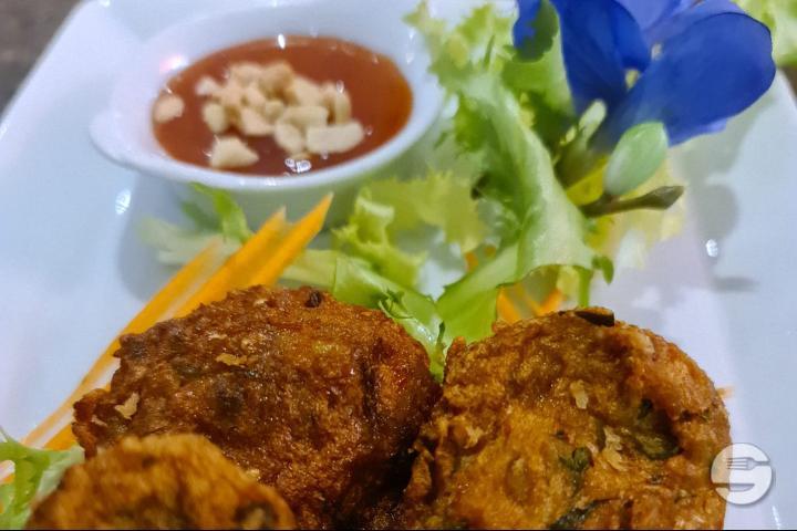 Fish Cakes - Le 888