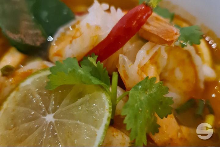 Tom Yam Pepper Soup - Le 888