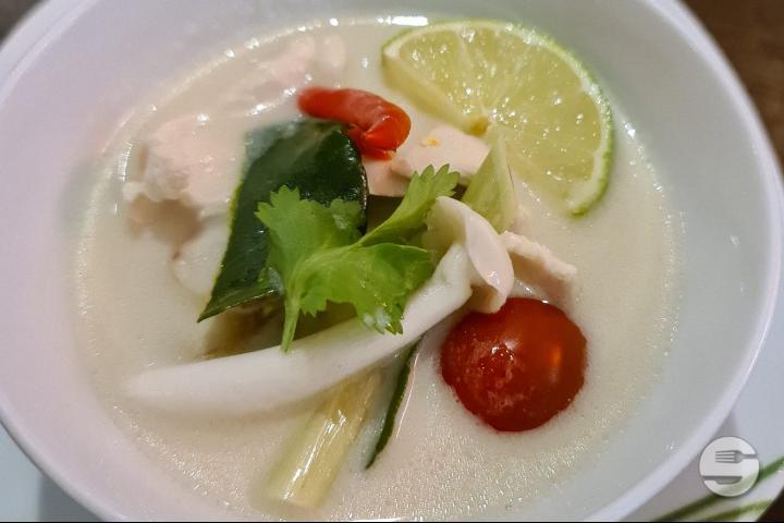 Coco Milk Soup - Le 888