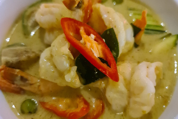 Green Curry - Le 888