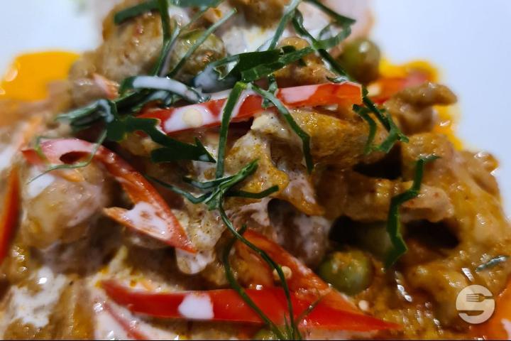 Paneng Curry - Le 888