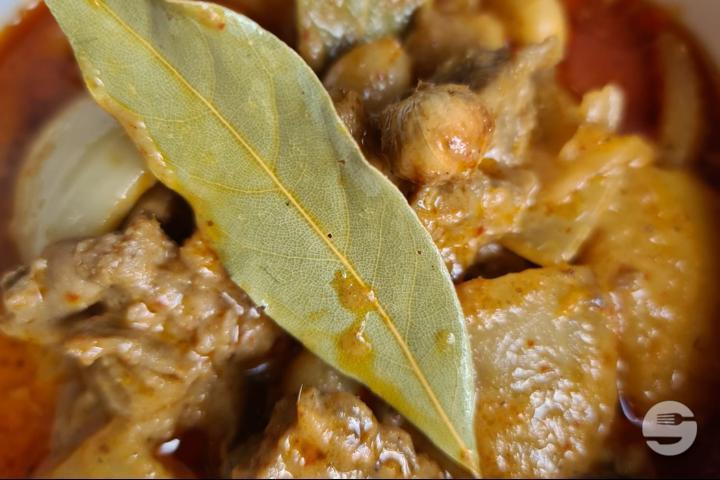 Massaman Curry - Le 888