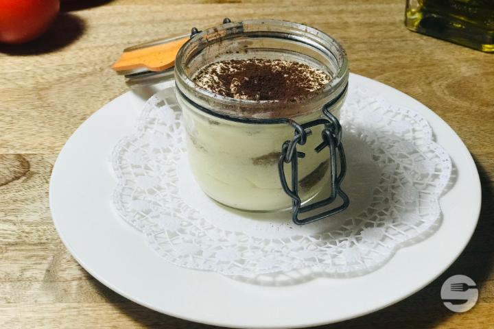 Tiramisu - La Puccia