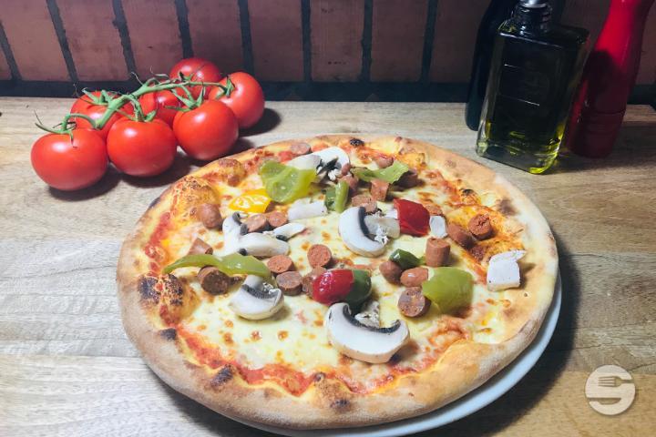 Oriental - La Puccia