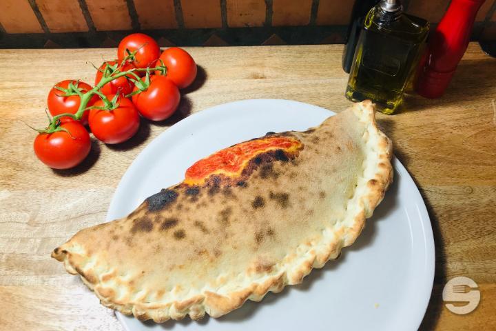 Calzone - La Puccia