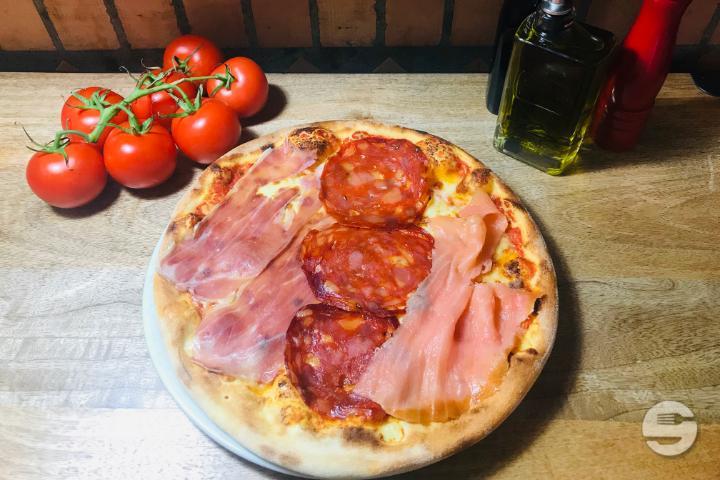 Tricolore - La Puccia